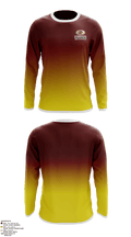 South Windsor High School Tennis 64659746 Long Sleeve Performance Shirt - 1