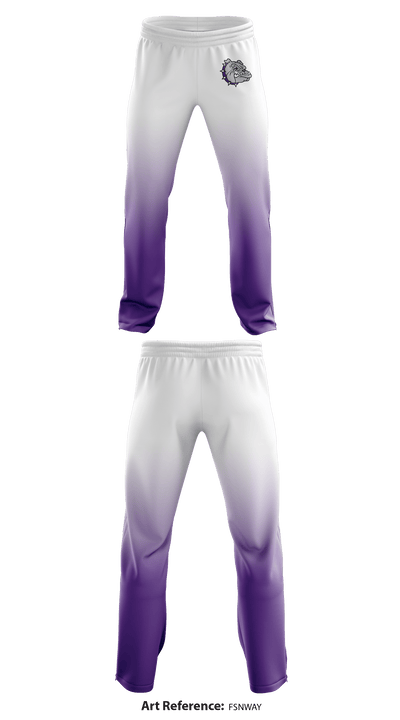 Harrisburg Soccer 61028072 Sweatpants - 1