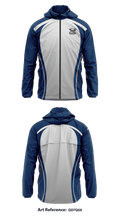 East Forsyth High School Dance 73133253 Windbreaker - 1