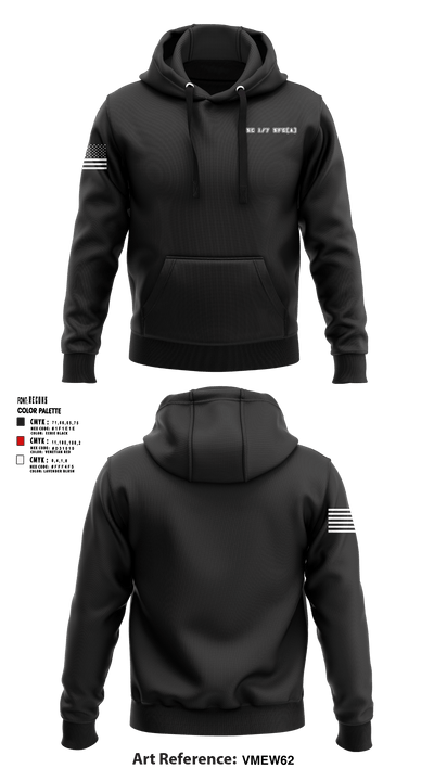FSC 1/7 SFG(A) 38225370 Hoodie - 1