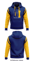 Marcum-Illinois Union Elementary 63195154 Hoodie - 1