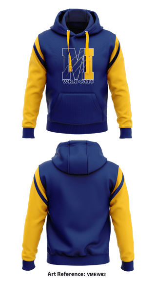 Hoodie, Marcum-Illinois Union Elementary, School Spirit Store, Teamtime, Team time, sublimation, custom sports apparel, team uniforms, spirit wear, spiritwear, sports uniforms, custom shirts, team store, custom team store, fundraiser sports, apparel fundraiser