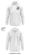 Hingham High School 58951537 Windbreaker - 3