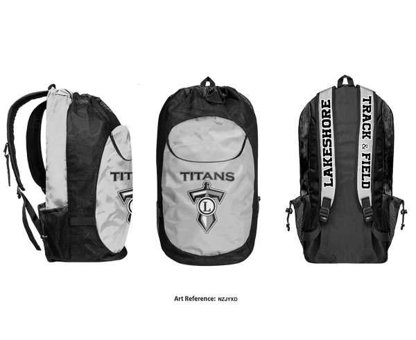 Gear Bag, , track & field, Teamtime, Team time, sublimation, custom sports apparel, team uniforms, spirit wear, spiritwear, sports uniforms, custom shirts, team store, custom team store, fundraiser sports, apparel fundraiser