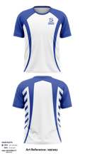 Spotswood High School Soccer 78240449 Short Sleeve Performance Shirt - 1