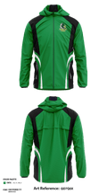 Albany R-3 School Cheer 1481341 Windbreaker - 2