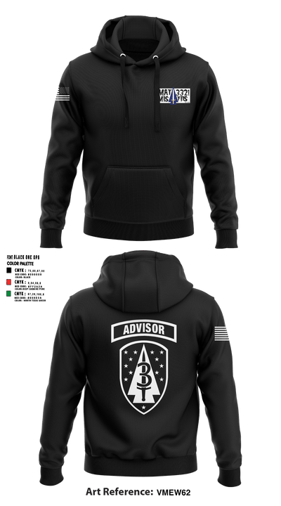 MAT3322 37311377 Hoodie - 1