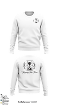 Keeping Time Farm 90678690 Crew Neck Sweatshirt - 3