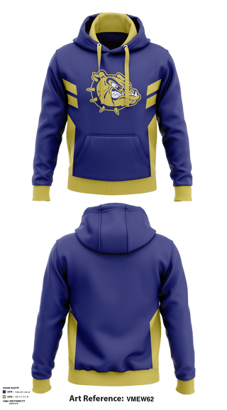 Hoodie, C D Hylton High School Wrestling, Wrestling, Teamtime, Team time, sublimation, custom sports apparel, team uniforms, spirit wear, spiritwear, sports uniforms, custom shirts, team store, custom team store, fundraiser sports, apparel fundraiser