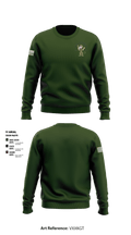Delta Battery 1-62 ADA BN 73201618 Crew Neck Sweatshirt - 1