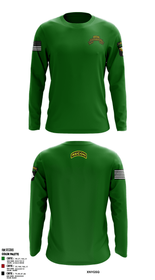 Long Sleeve Performance Shirt, , Army, Teamtime, Team time, sublimation, custom sports apparel, team uniforms, spirit wear, spiritwear, sports uniforms, custom shirts, team store, custom team store, fundraiser sports, apparel fundraiser