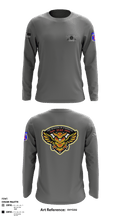 10th CAB H2F 35470377 Long Sleeve Performance Shirt - 9
