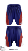 Illinois Youth Ultimate 5987214 Athletic Shorts With Pockets - 1