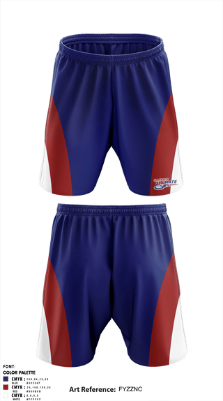 Athletic Shorts With Pockets, Illinois Youth Ultimate, Spirit Store, Teamtime, Team time, sublimation, custom sports apparel, team uniforms, spirit wear, spiritwear, sports uniforms, custom shirts, team store, custom team store, fundraiser sports, apparel fundraiser