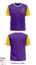 Avondale Bowling 75923791 Short Sleeve Performance Shirt - 1