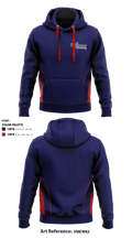 London Christian Academy 30666411 Hoodie - 1