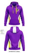 Lufkin High School Soccer 25867786 Hoodie - 1