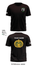 D Co 2-13th AVN REGT 26702152 Short Sleeve Performance Shirt - 4