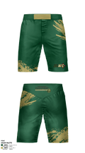 Badlands Badgers Wrestling Club 25990091 Fight Shorts - 1