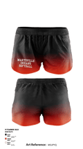 Marysville indians 53102686 Women's Shorts - 3