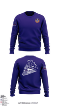 Station 10 68333020 Crew Neck Sweatshirt - 2