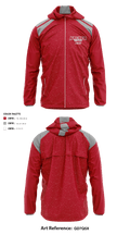 Archer Athletic Association 85302557 Windbreaker - 8