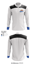 Elite Mixtapes 2824845 Quarter Zip Jacket - 2