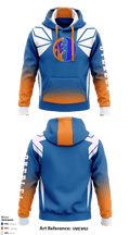 Overlea High School Basketball 90771564 Hoodie - 2