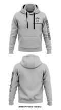 Lakeshore track & field 30890336 Hoodie - 5