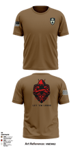 3rd PLT Diablos 55800262 Short Sleeve Performance Shirt - 4