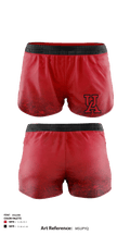 Ursuline Academy Upper School Swimming 33683237 Women's Shorts - 1