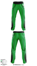 Monahans High School Volleyball 96886197 Sweatpants - 1