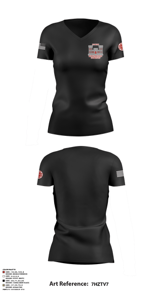 Women's Short Sleeve Vneck Shirt, , , Teamtime, Team time, sublimation, custom sports apparel, team uniforms, spirit wear, spiritwear, sports uniforms, custom shirts, team store, custom team store, fundraiser sports, apparel fundraiser