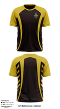 Bishop Montgomery High School Soccer 79550784 Short Sleeve Performance Shirt - 1