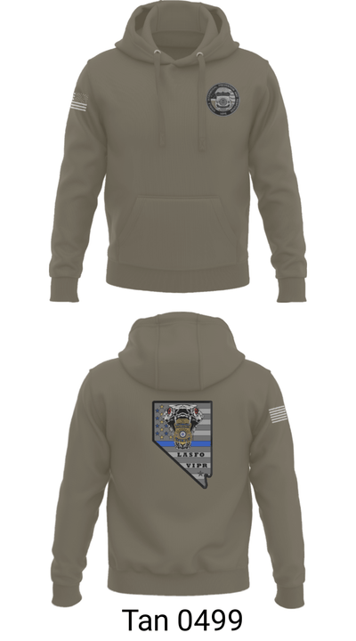 US Federal Air Marshals 31375832 Hoodie - 33