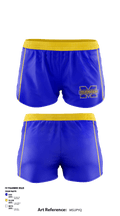 Mira Mesa High School Baseball 3312042 Women's Shorts - 1