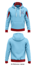 North Houston Oilers Youth Football 95355392 Hoodie - 1