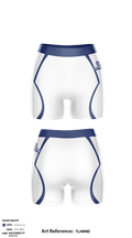 Trinidad High School Volleyball 39970985 Women's Shorts - 2