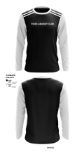 Vikes Archery Club 24552089 Long Sleeve Performance Shirt - 1