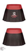 Veterans Memorial High School Cheer 12997133 Skort - 1