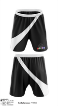 Eudora Parks & Recreation 23855860 Athletic Shorts With Pockets - 1