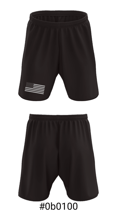EOTG/MTB 62788027 Athletic Shorts With Pockets - 25