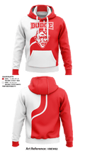 Dodge City High School Track 57505598 Hoodie - 1