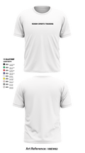 Venom Sports Training 59845358 Short Sleeve Performance Shirt - 5