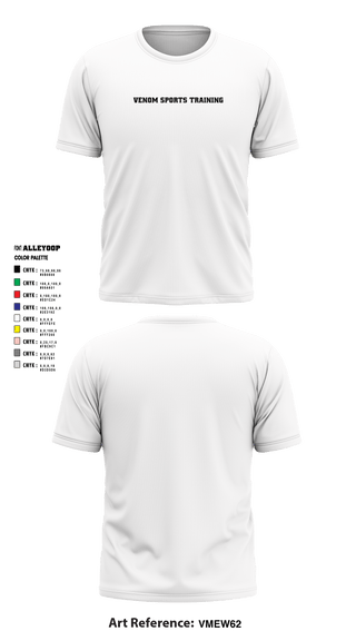 Short Sleeve Performance Shirt, Venom Sports Training, Men's Basketball, Teamtime, Team time, sublimation, custom sports apparel, team uniforms, spirit wear, spiritwear, sports uniforms, custom shirts, team store, custom team store, fundraiser sports, apparel fundraiser