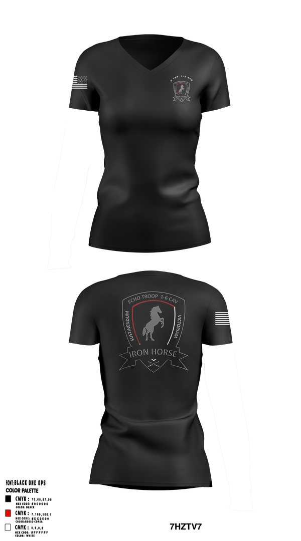 Women's Short Sleeve Vneck Shirt, , Army, Teamtime, Team time, sublimation, custom sports apparel, team uniforms, spirit wear, spiritwear, sports uniforms, custom shirts, team store, custom team store, fundraiser sports, apparel fundraiser