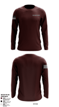 Bravo Company 1/321st 33669277 Long Sleeve Performance Shirt - 1