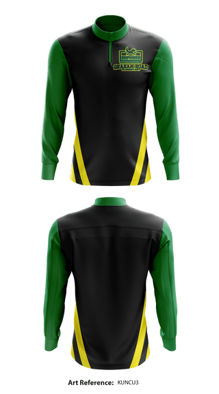 Quarter Zip Jacket, Graham Road Elementary, School Spirit Store, Teamtime, Team time, sublimation, custom sports apparel, team uniforms, spirit wear, spiritwear, sports uniforms, custom shirts, team store, custom team store, fundraiser sports, apparel fundraiser