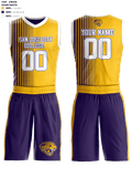 San Jose City College Basketball 2025873 Basketball Uniform - 1