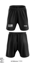TPSO 32679976 Athletic Shorts With Pockets - 1